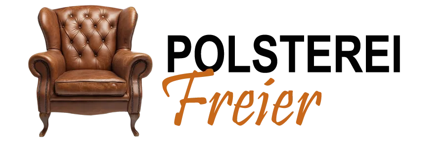 Logo Polsterei Freier
